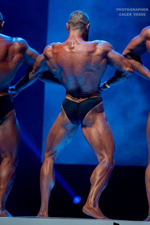 BODYBUILDING НОВИЧКИ